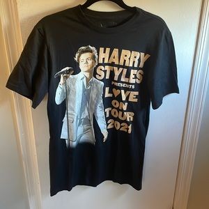 Harry Styles Love On Tour merch t-shirt size small
